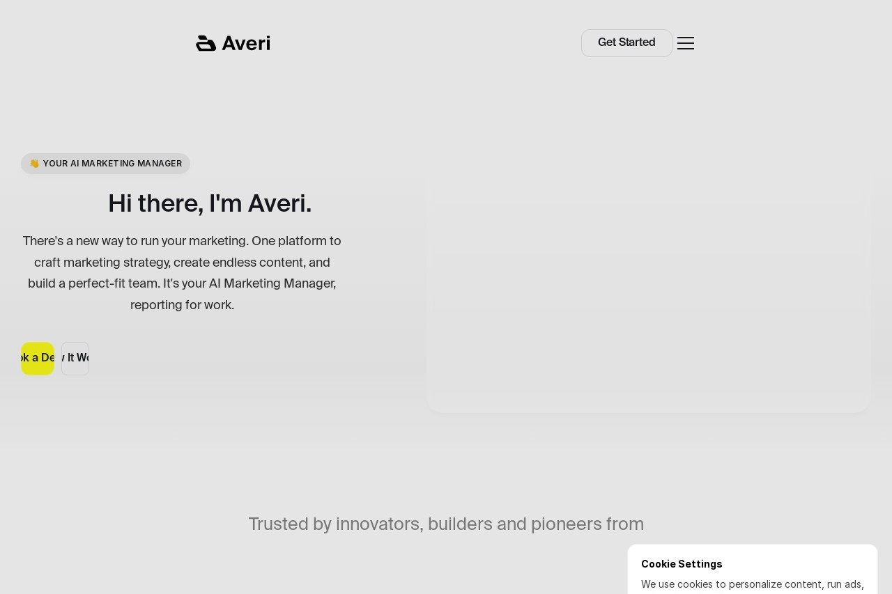 Averi AI