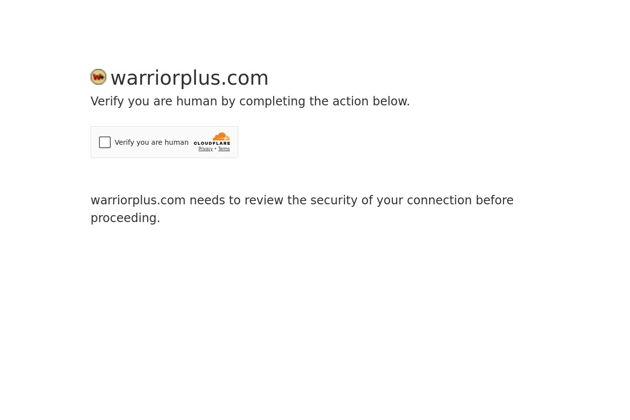 WarriorPlus