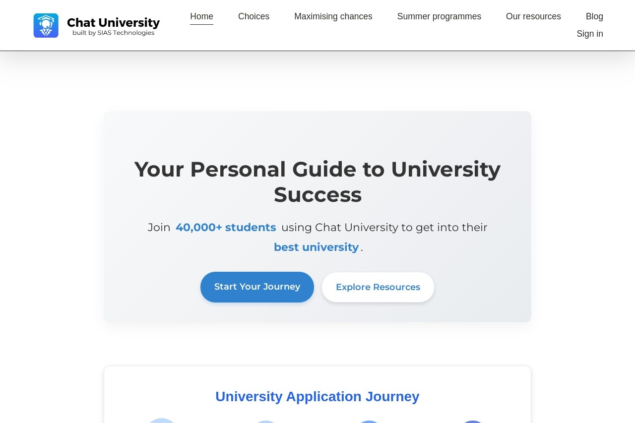 Chat University