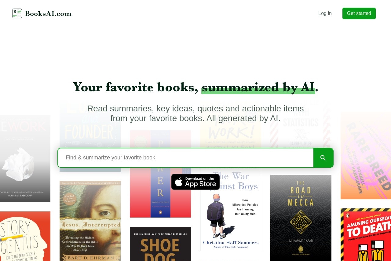 BooksAI.com
