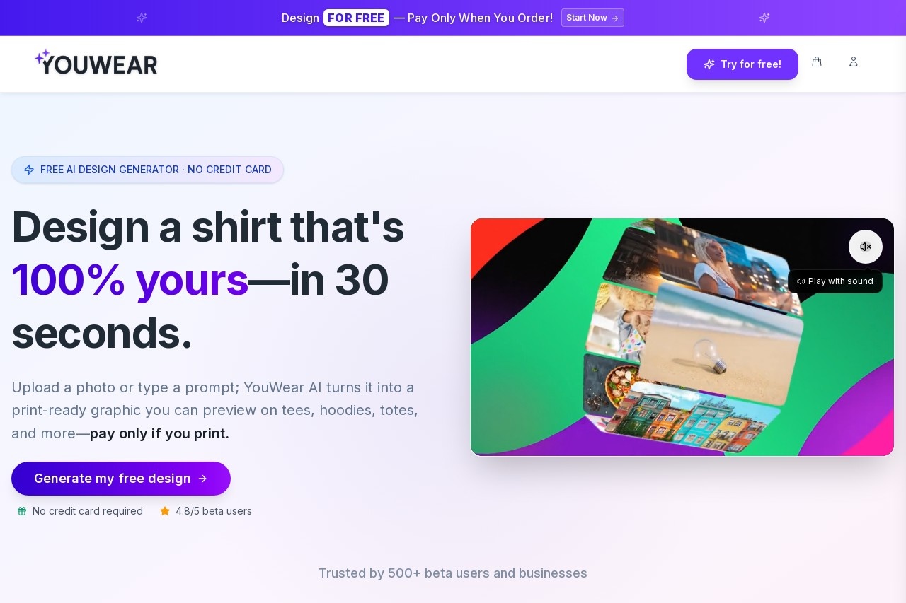 YouWear.ai