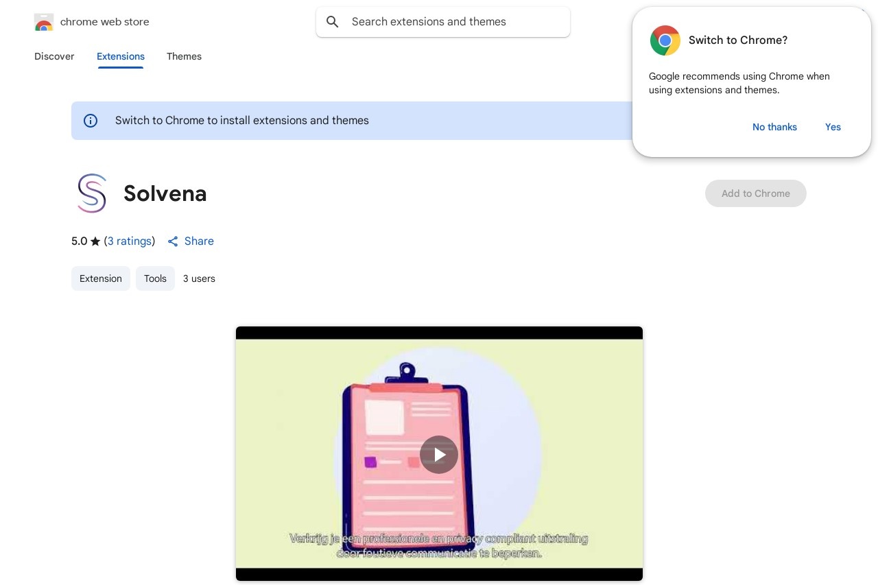 Solvena