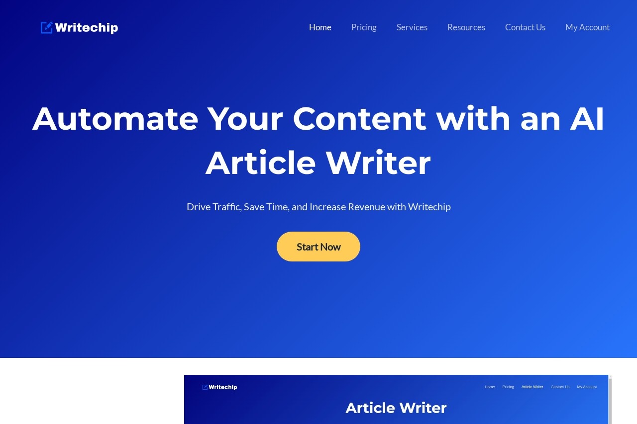 Writechip