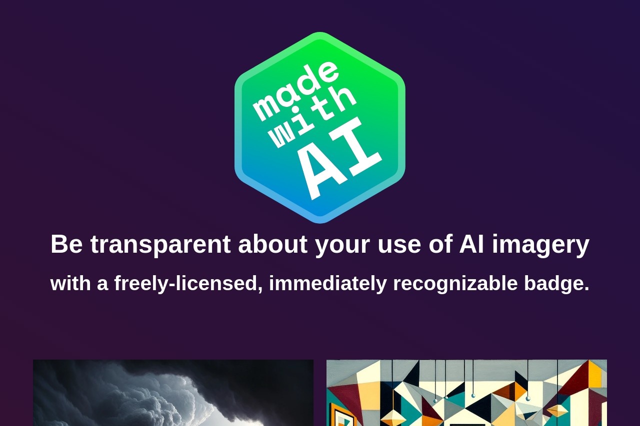 AI Badge