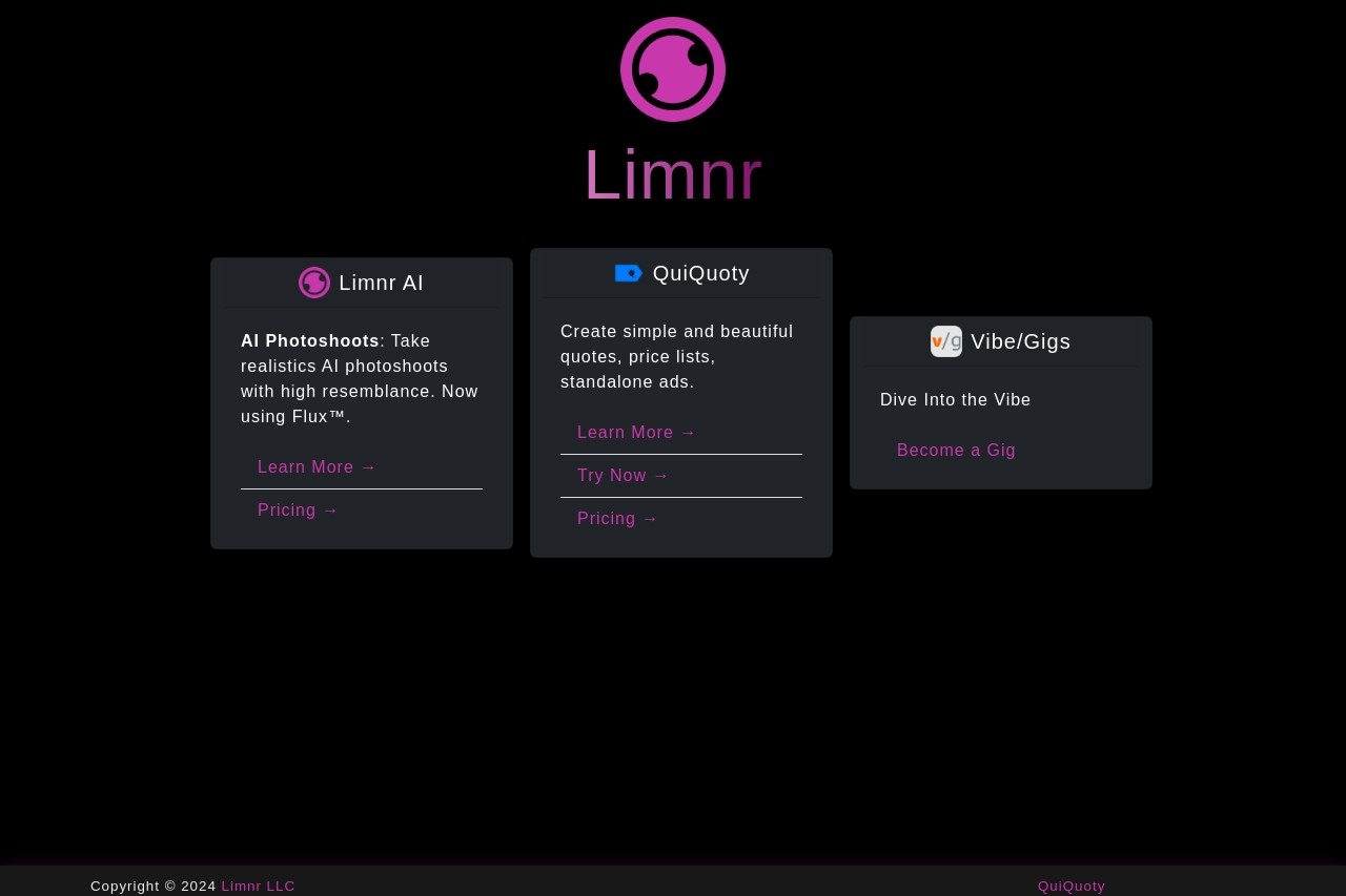 Limnr