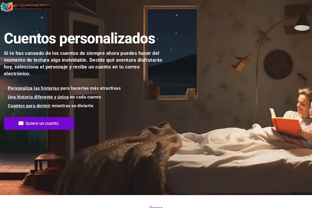 Mi Cuento Digital