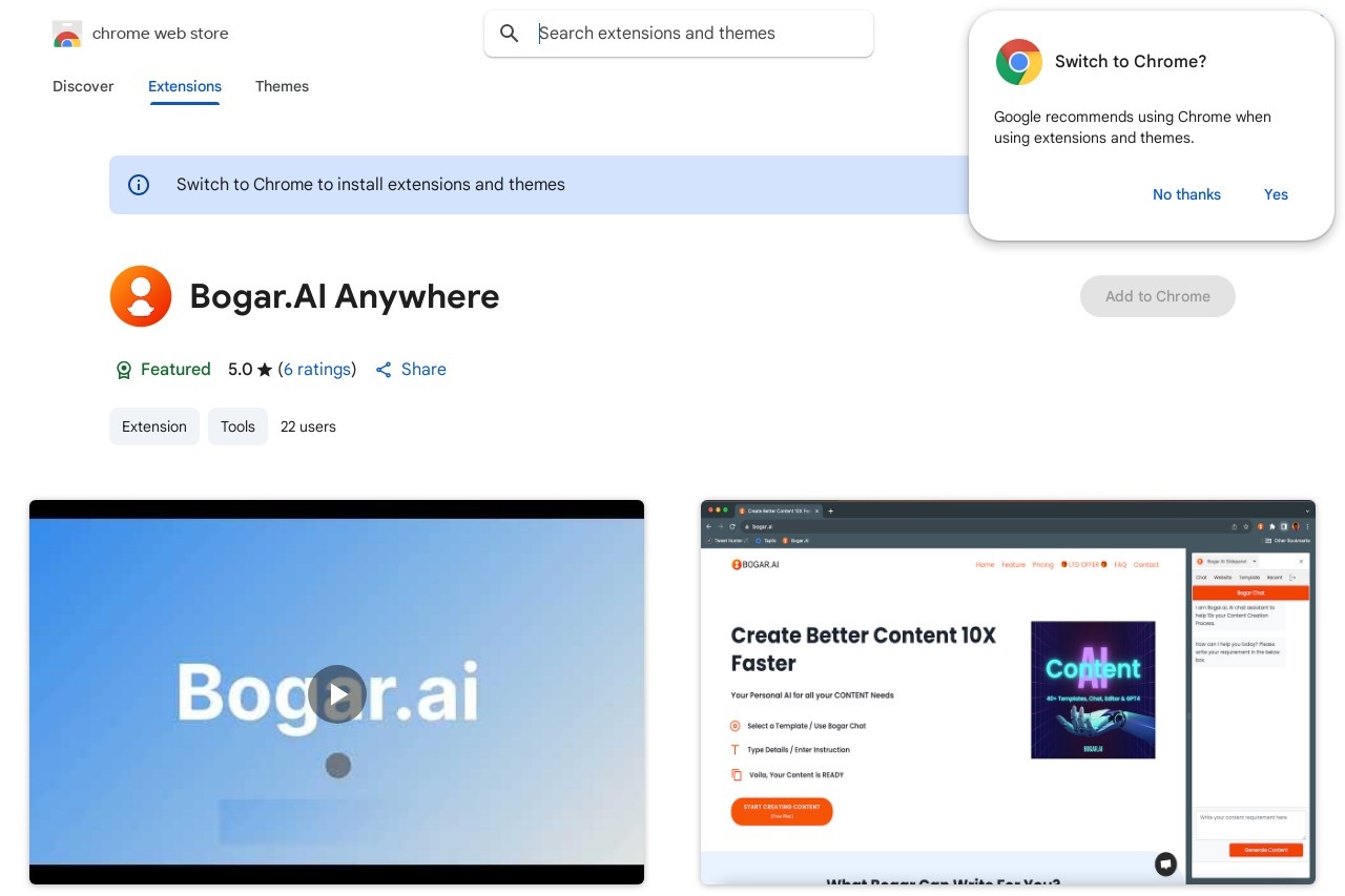 Bogar.AI