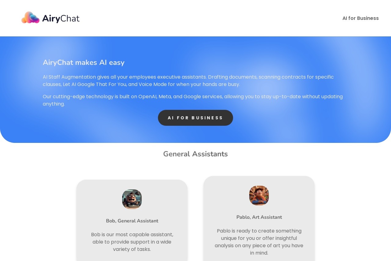 AiryChat