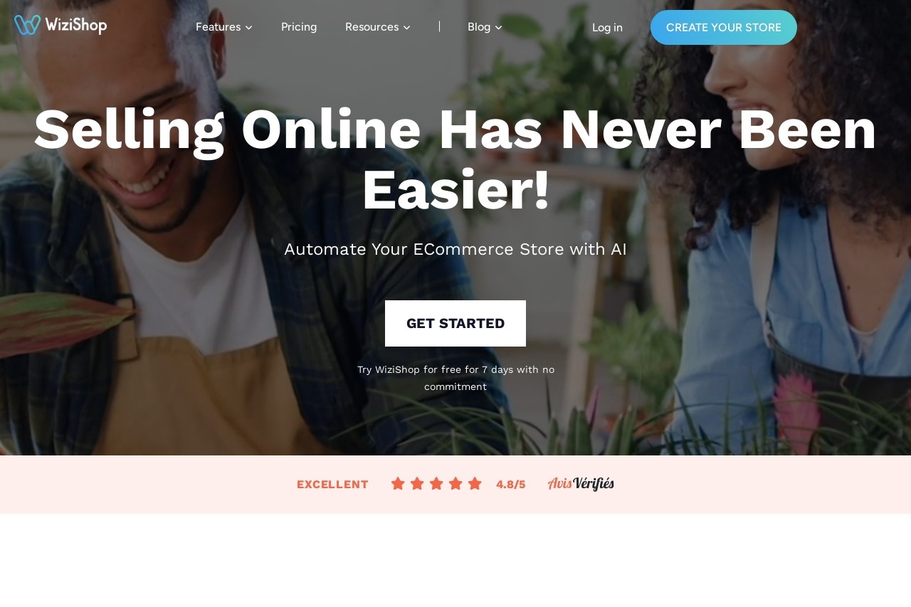 WiziShop