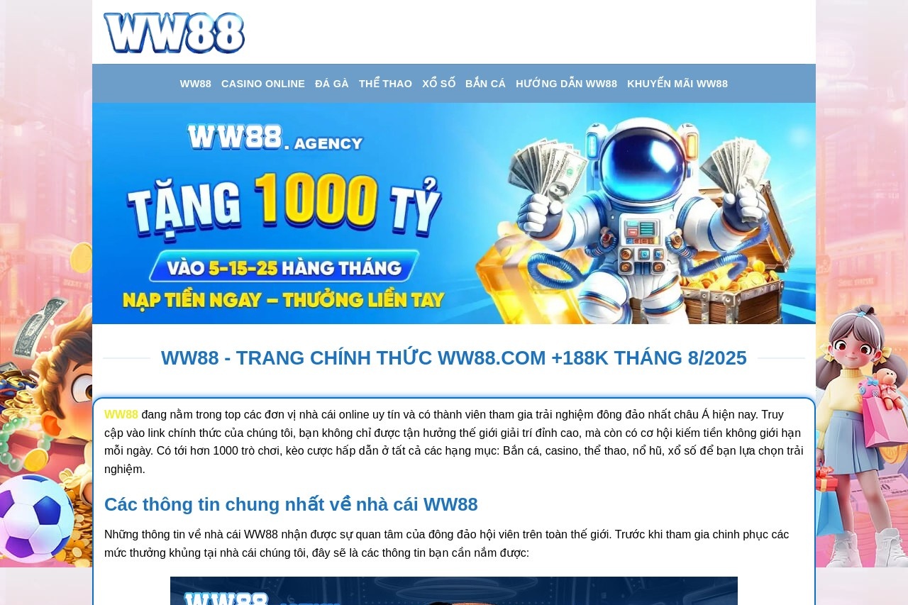 WW88