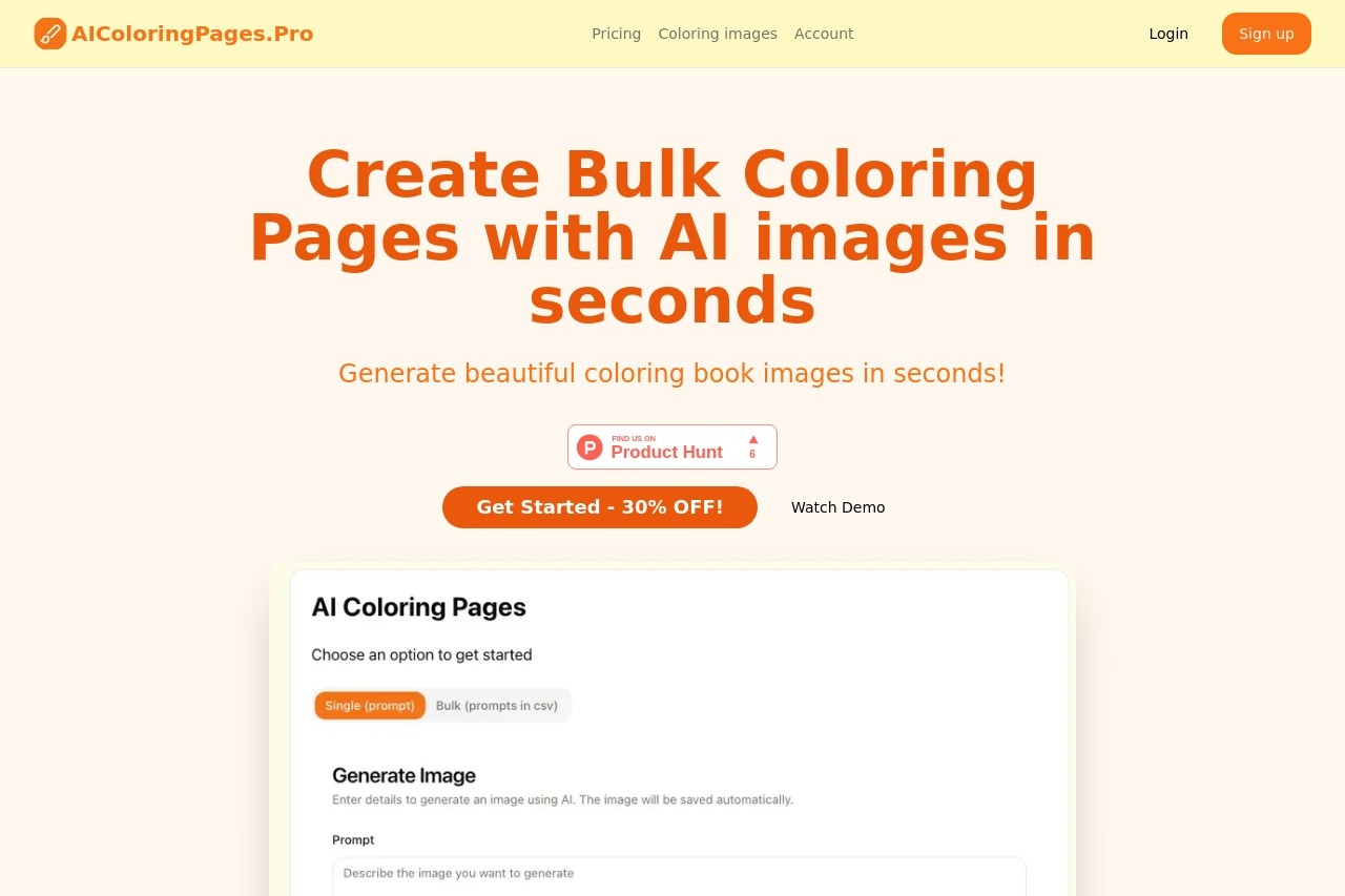AIColoringPages