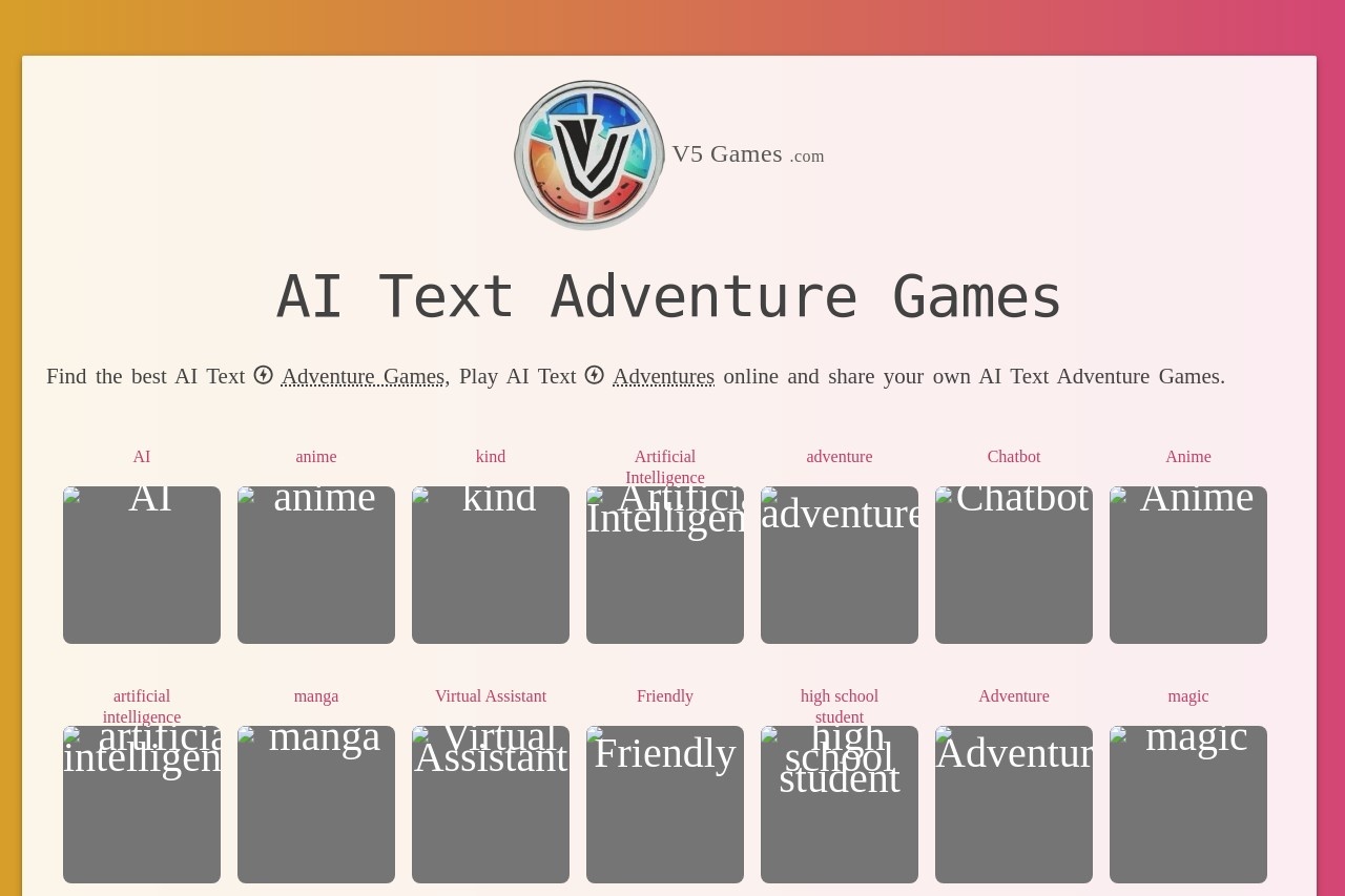 V5 Games