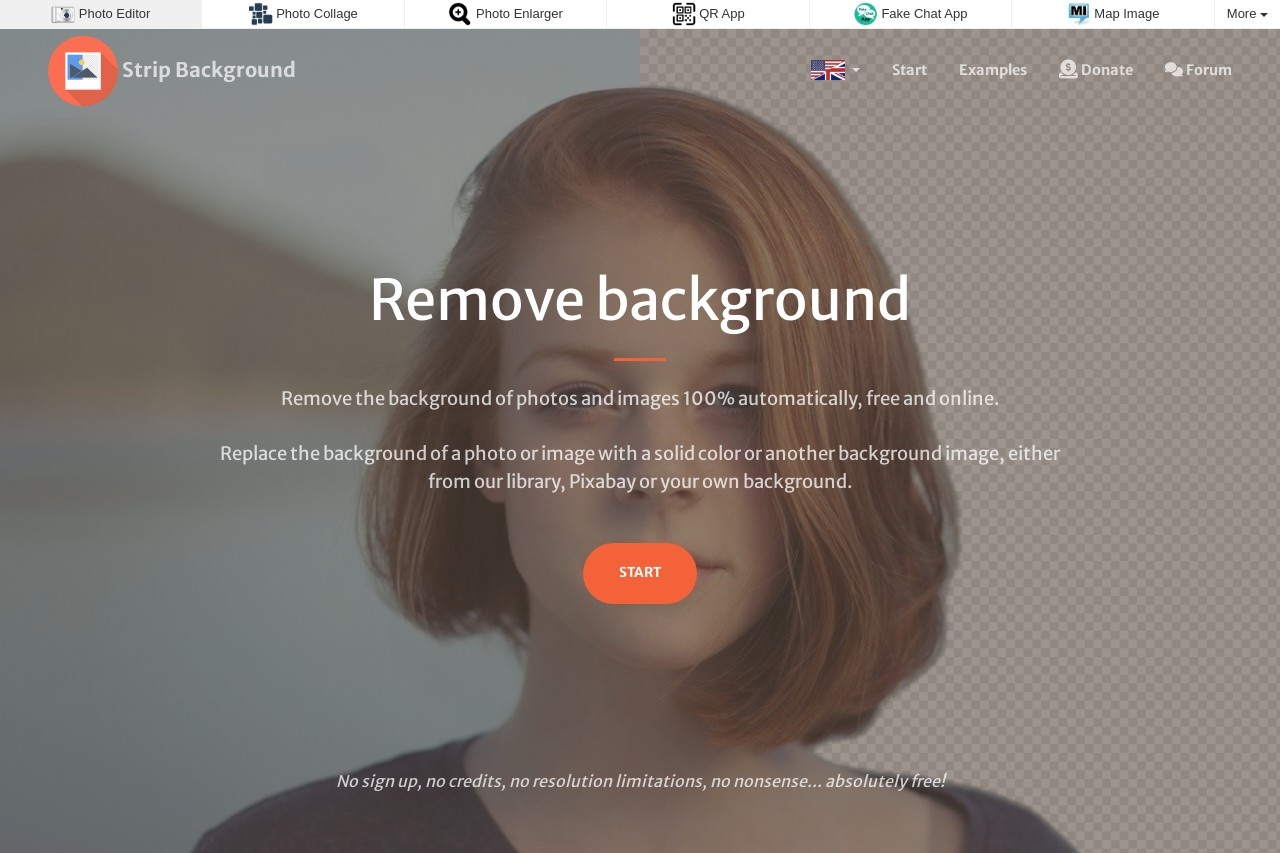 StripBackground.com