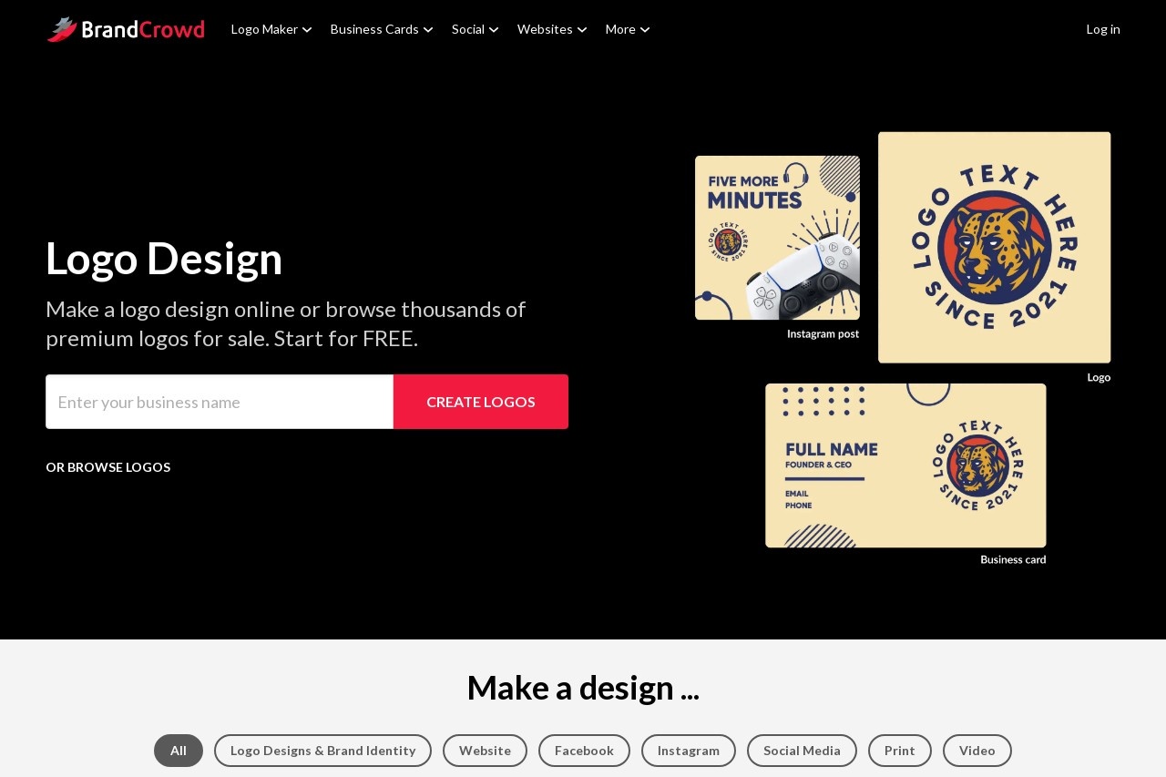 BrandCrowd