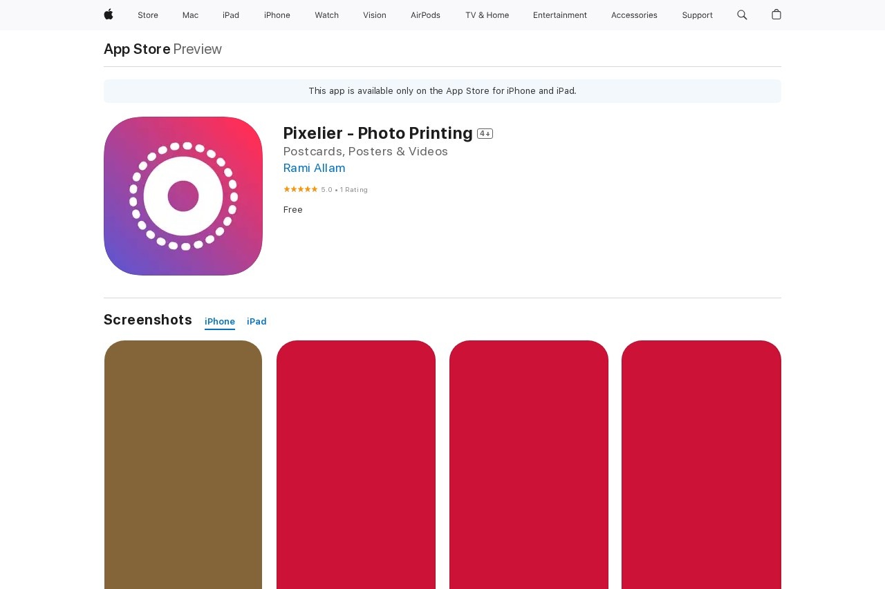 Pixelier