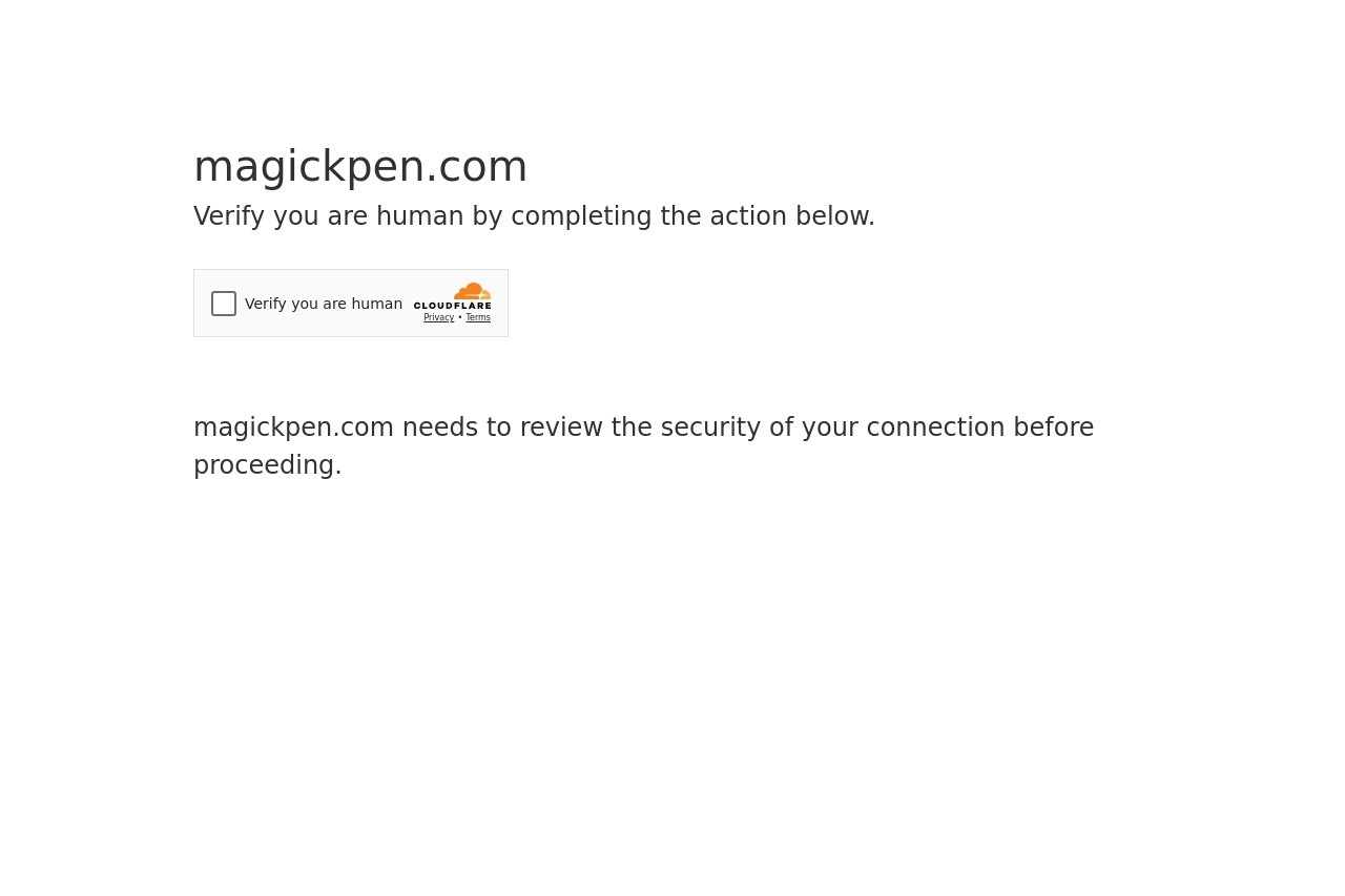 MagickPen