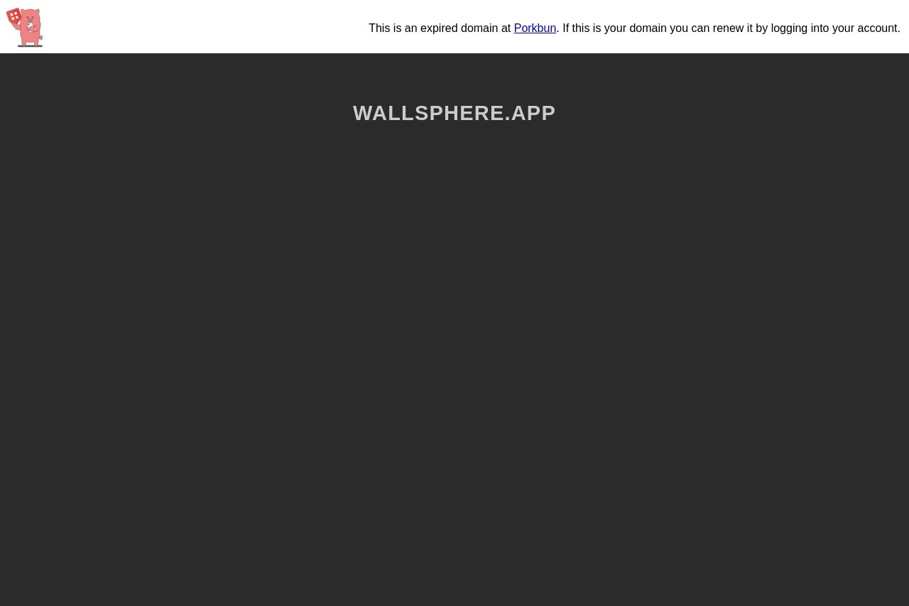 Wallsphere