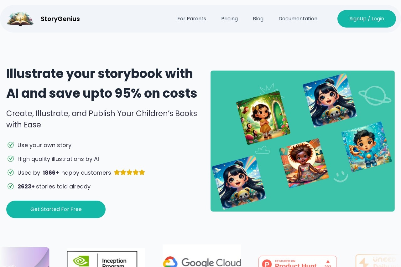 StoryGenius