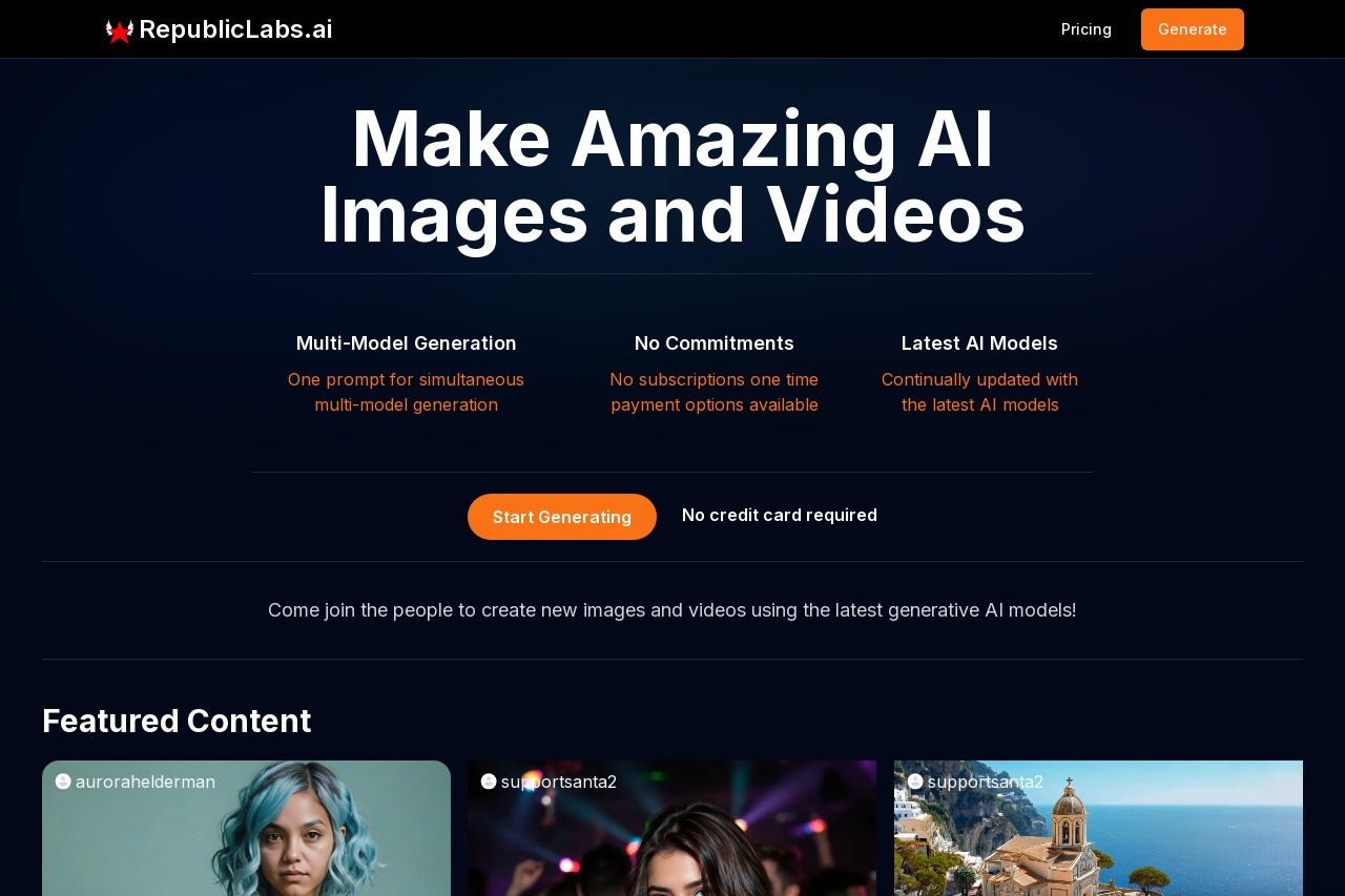 RepublicLabs.ai
