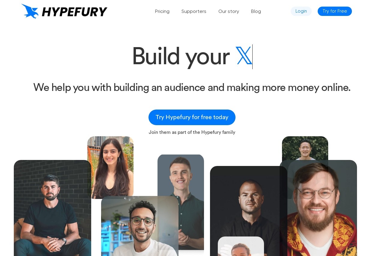 Hypefury