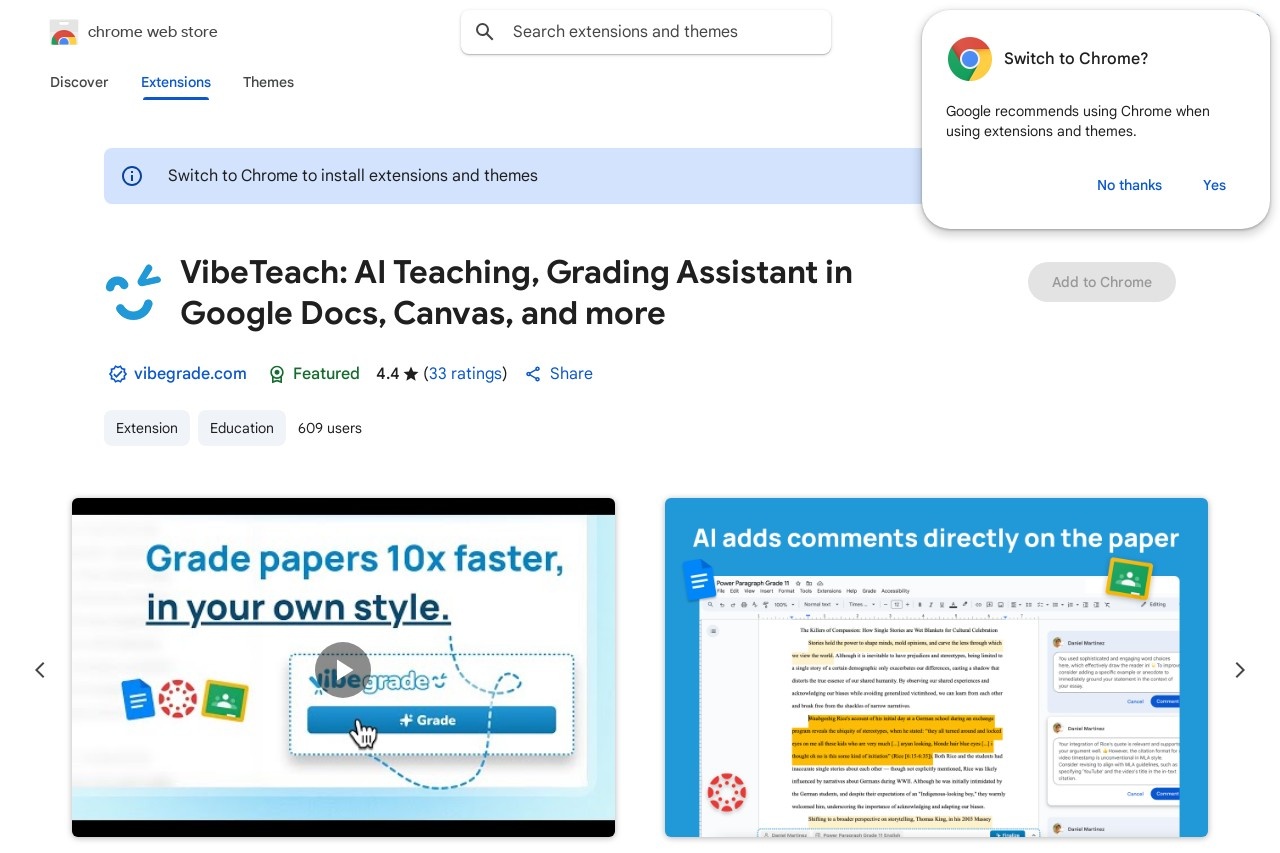 VibeTeach