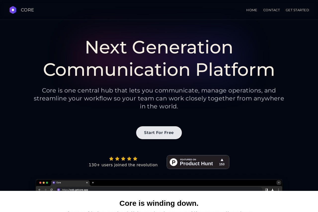 Core