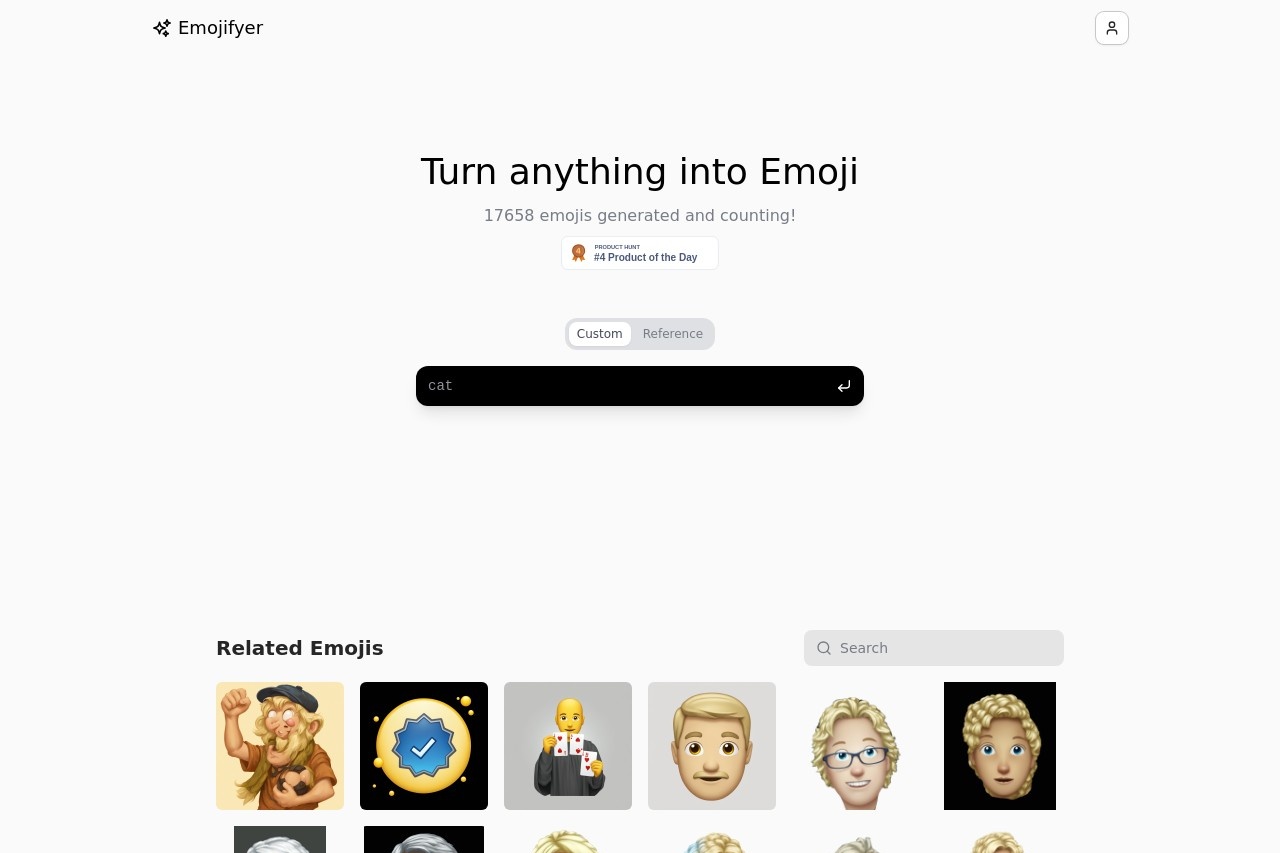 Emojifyer
