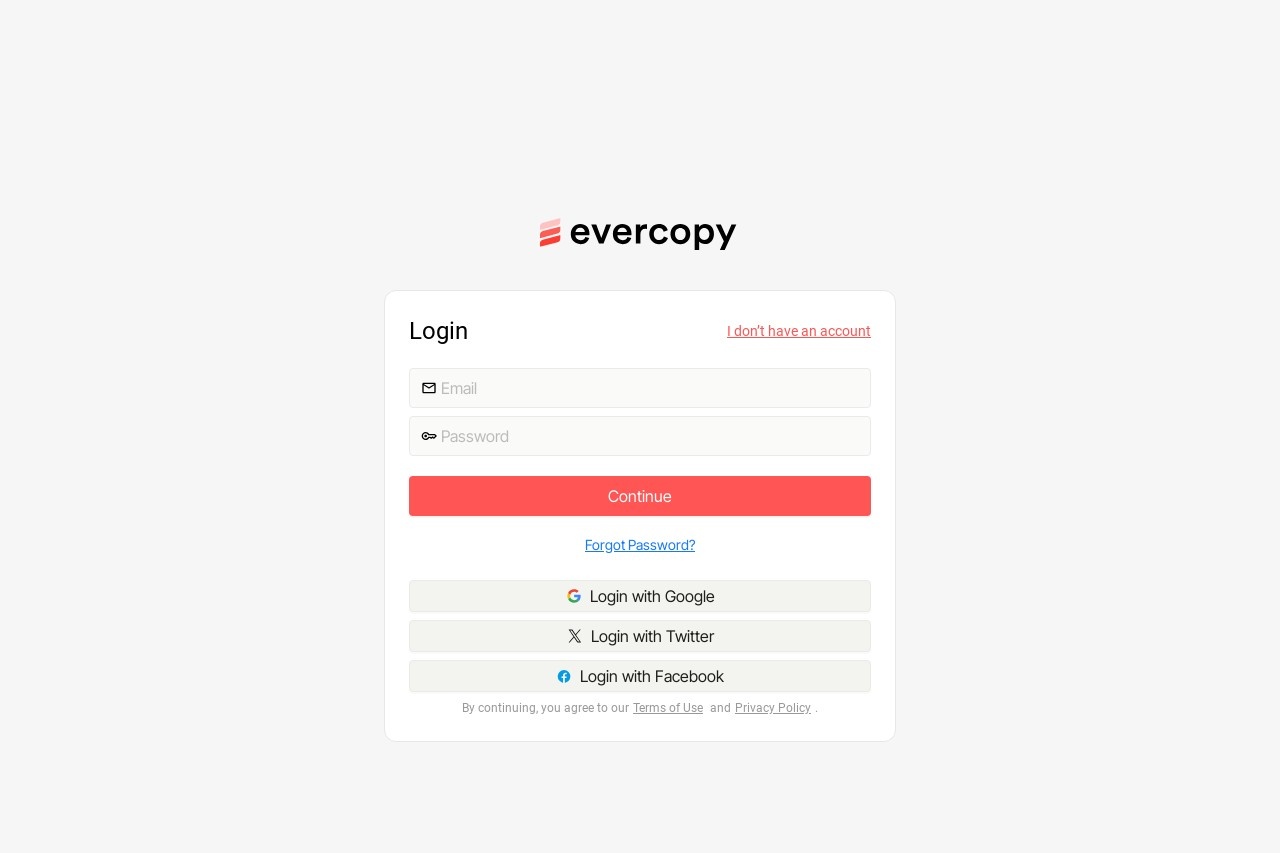 Evercopy
