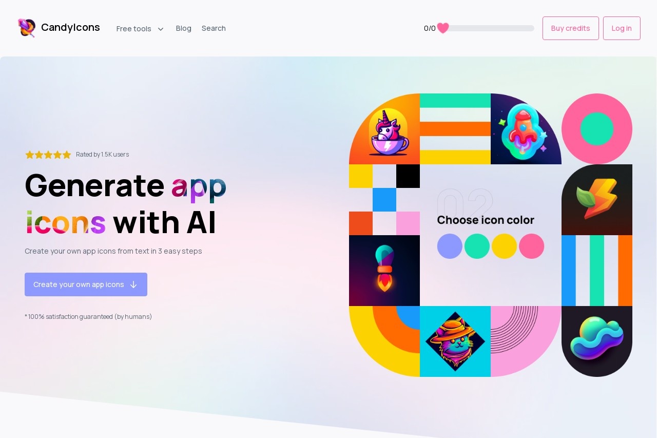 CandyIcons