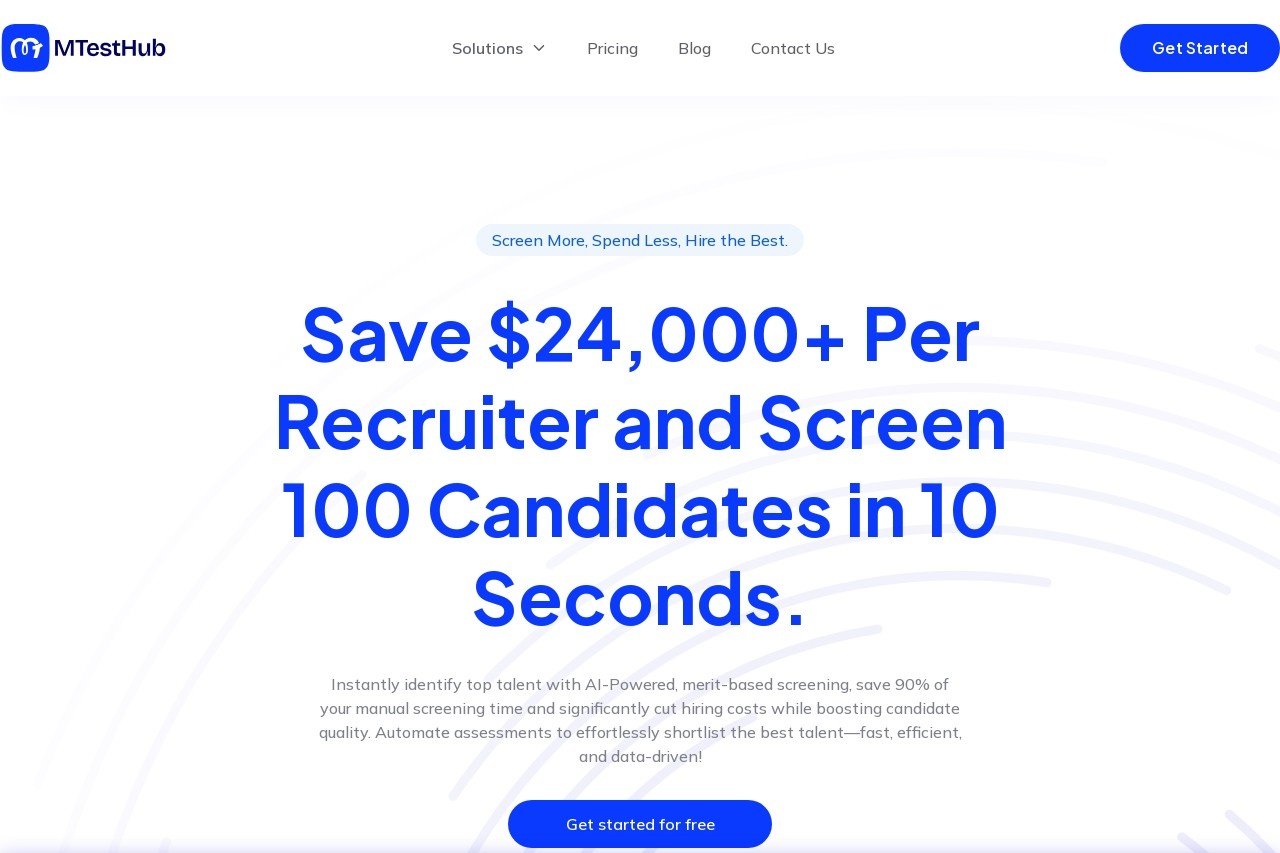 MTestHub