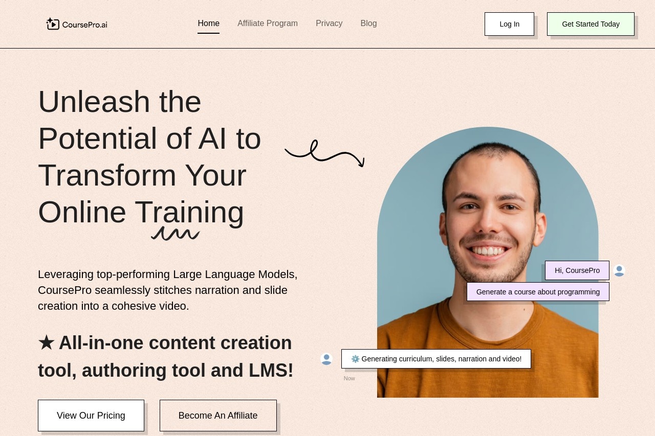 CoursePro.Ai