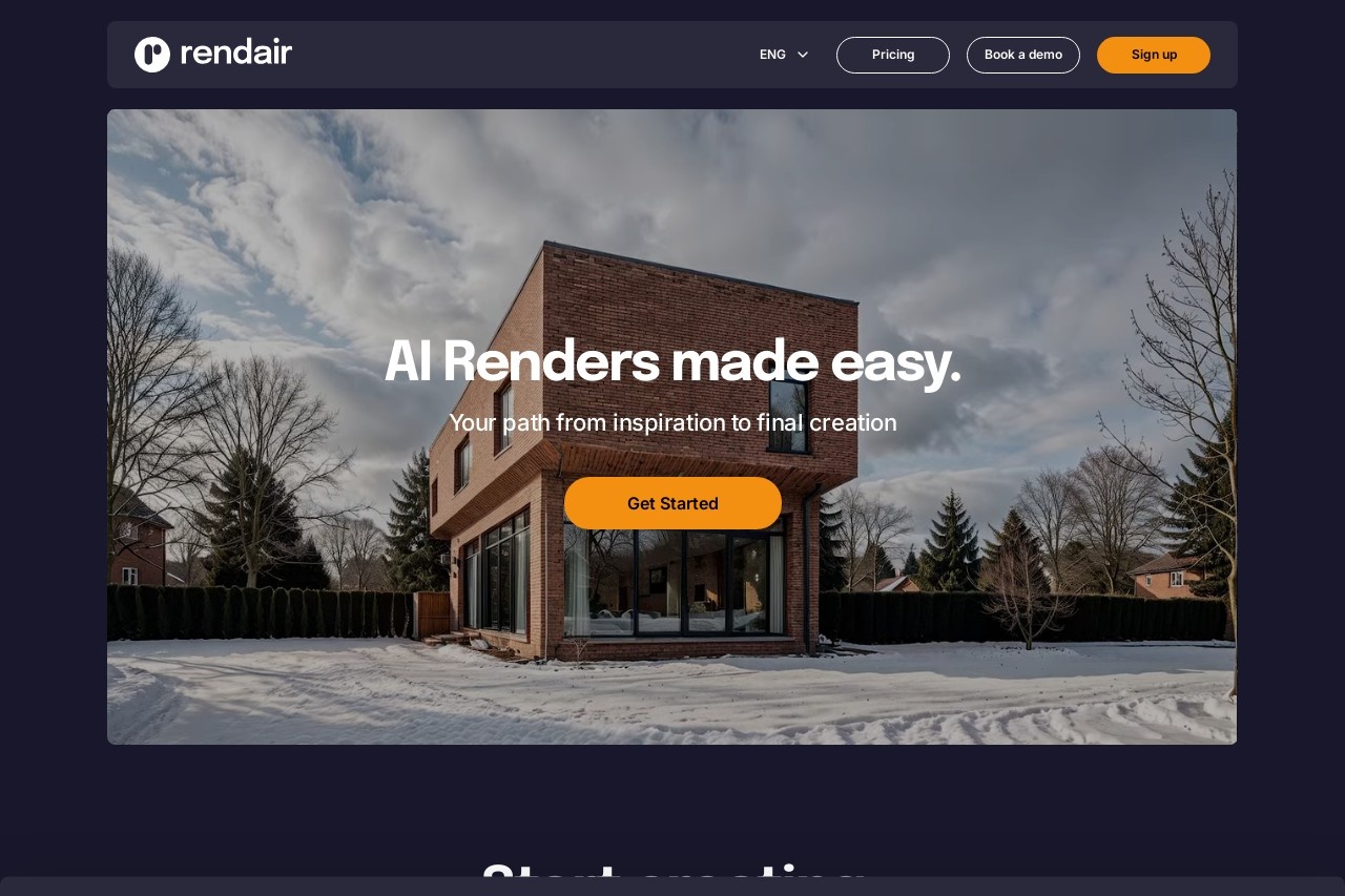 Rendair
