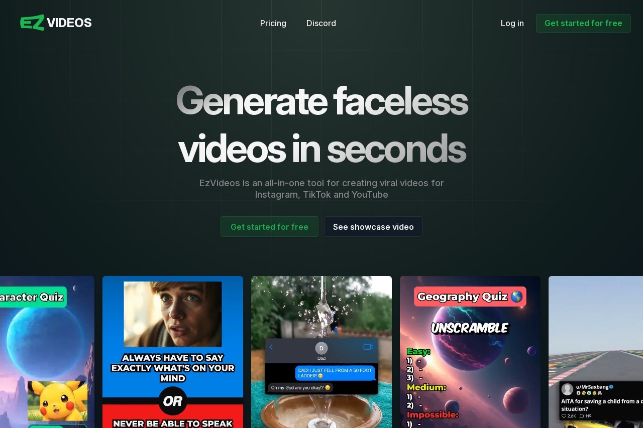 EzVideos