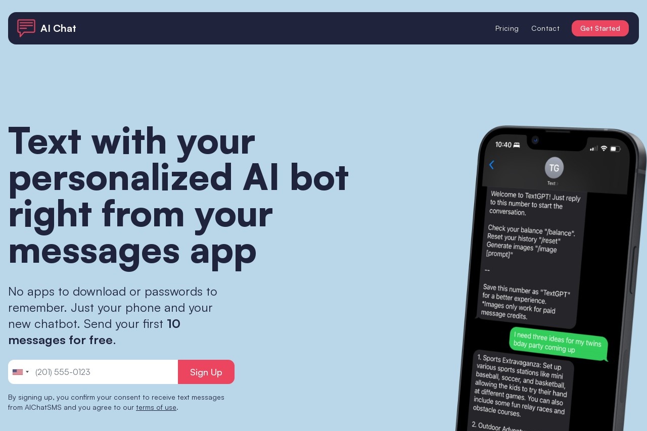 AI Chat