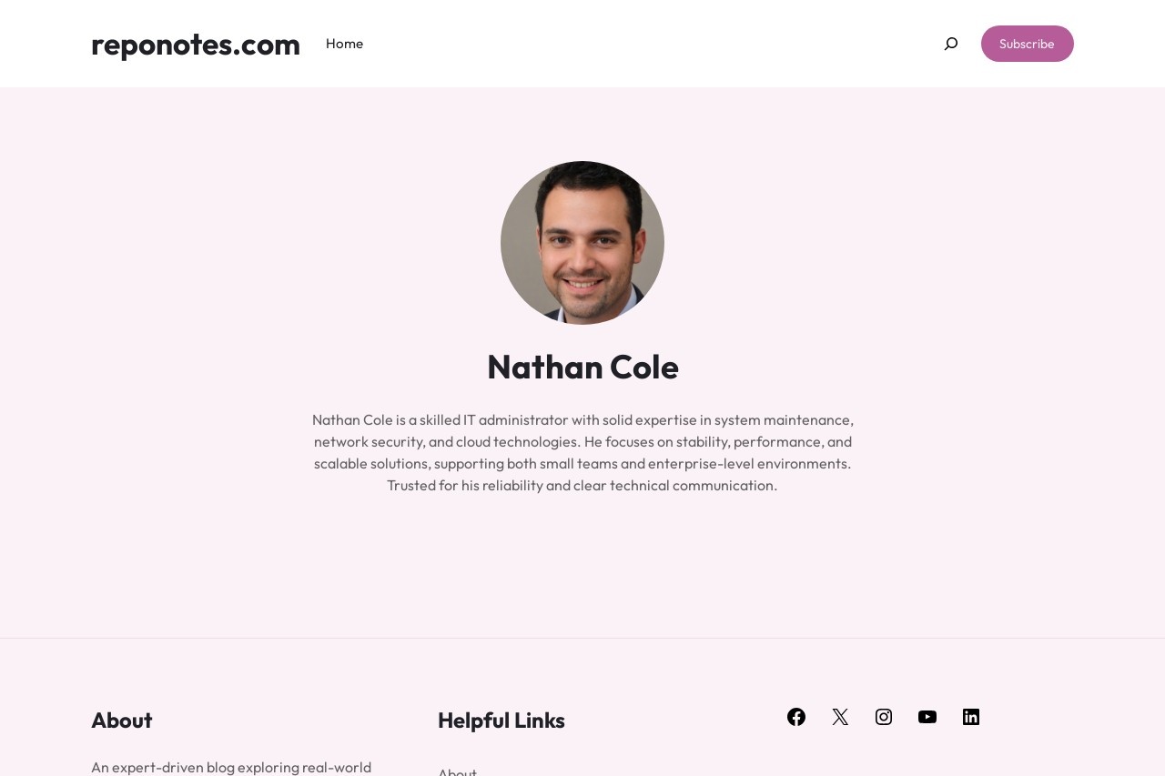 reponotes.com