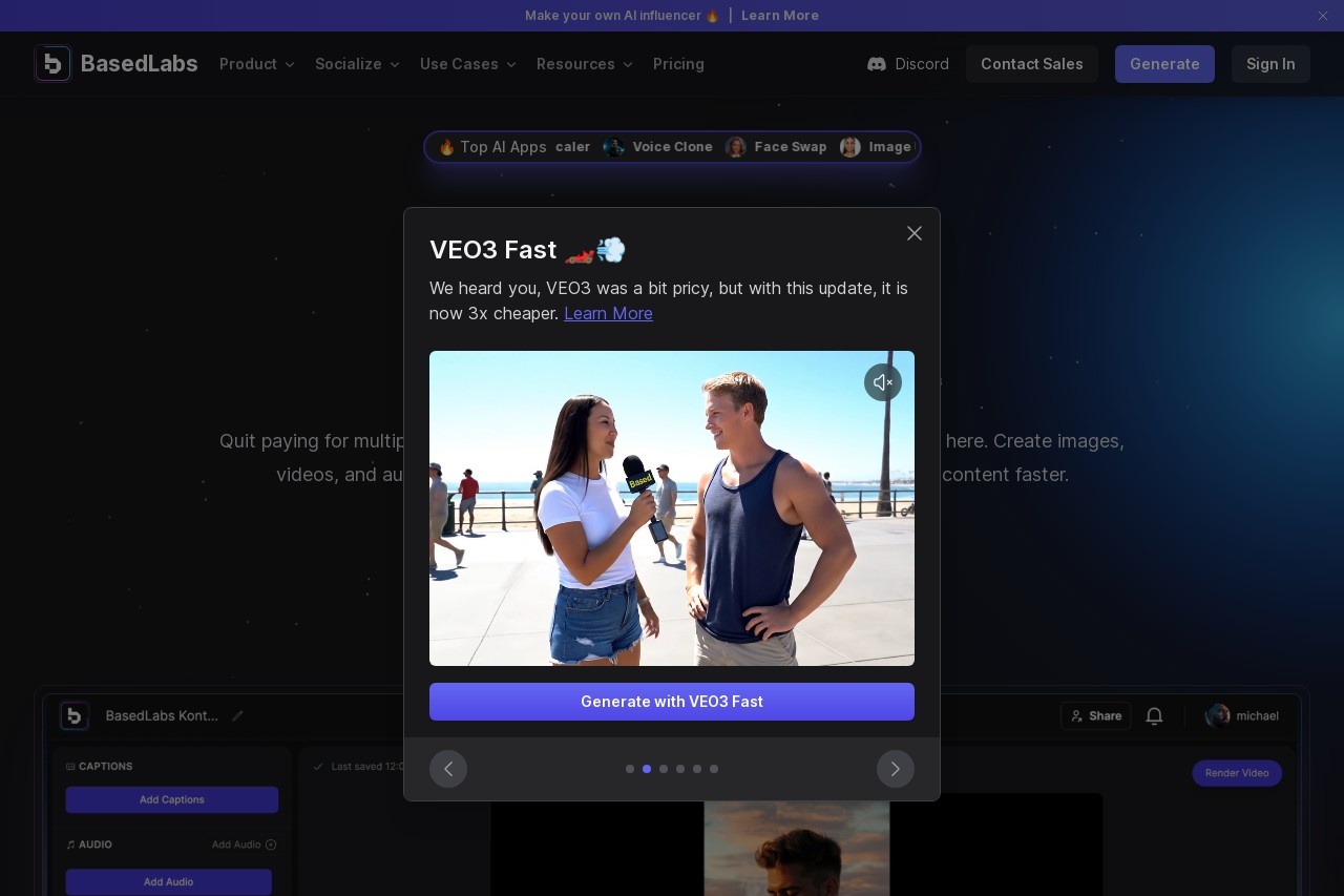 BasedLabs.ai
