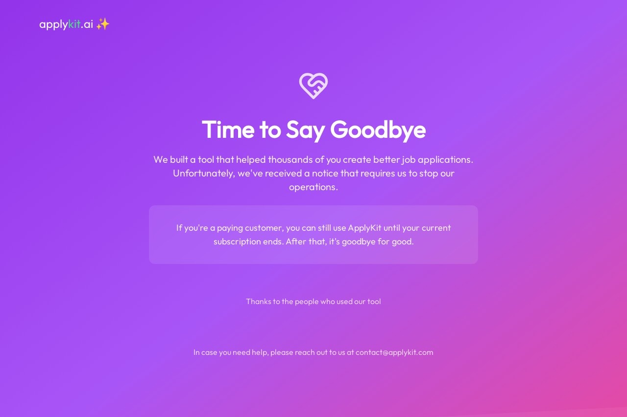 ApplyKit