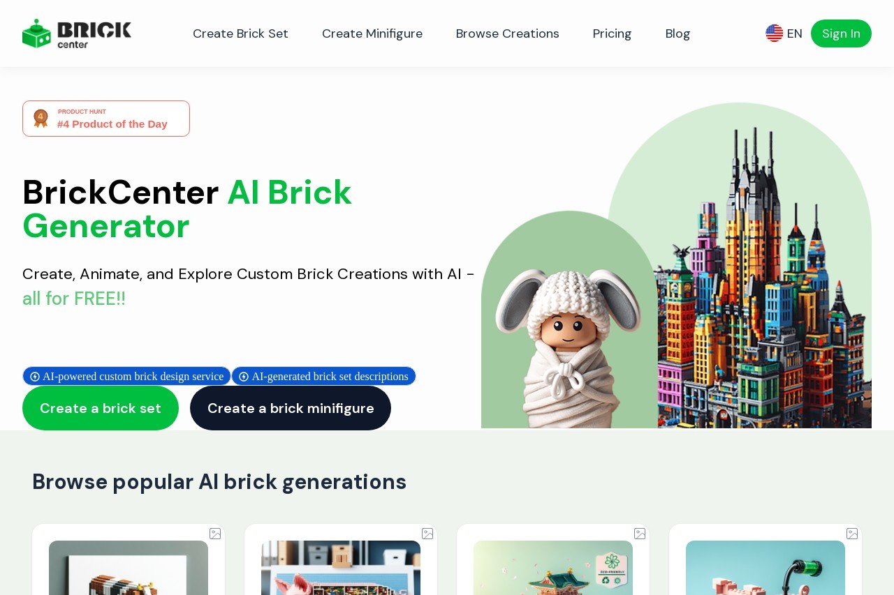 BrickCenter