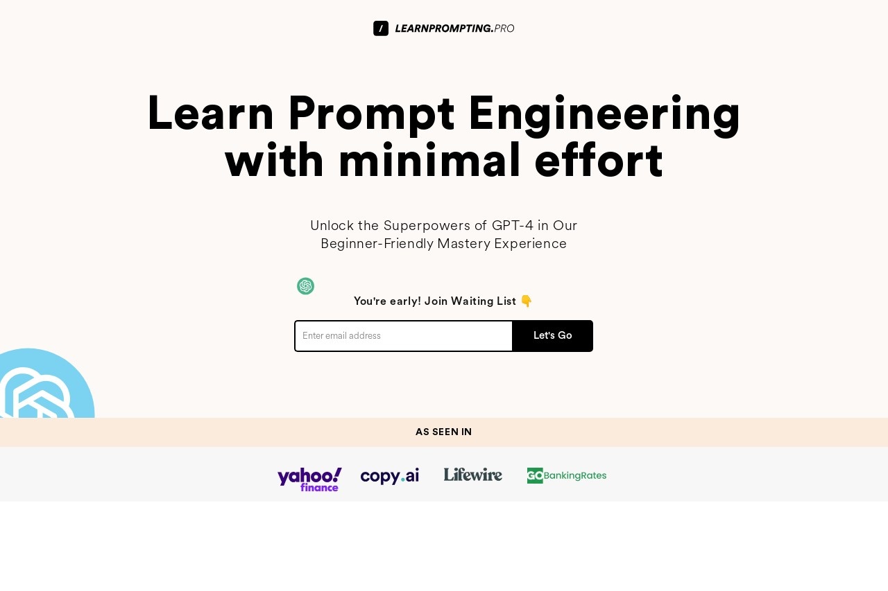 Learn Prompting Pro