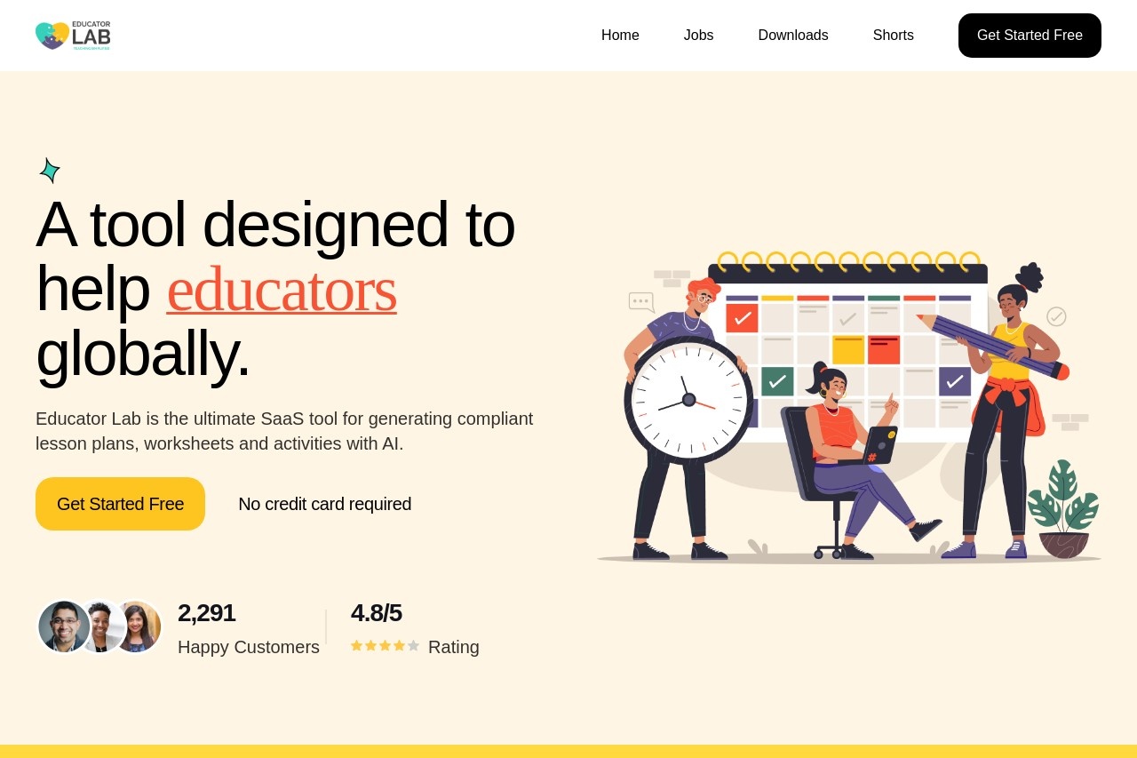 Educator Lab