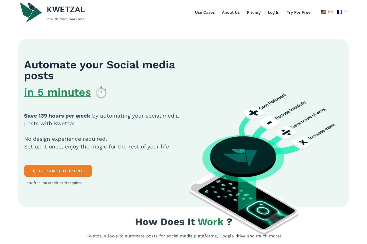 Kwetzal