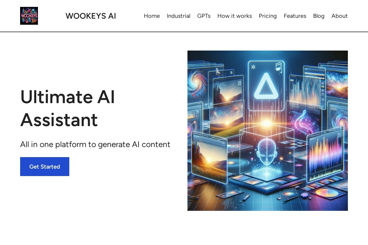 Wookeys AI