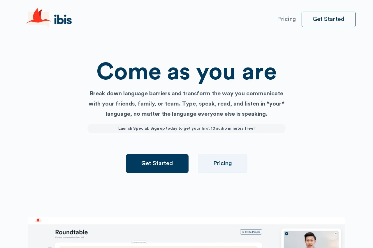 Ibis
