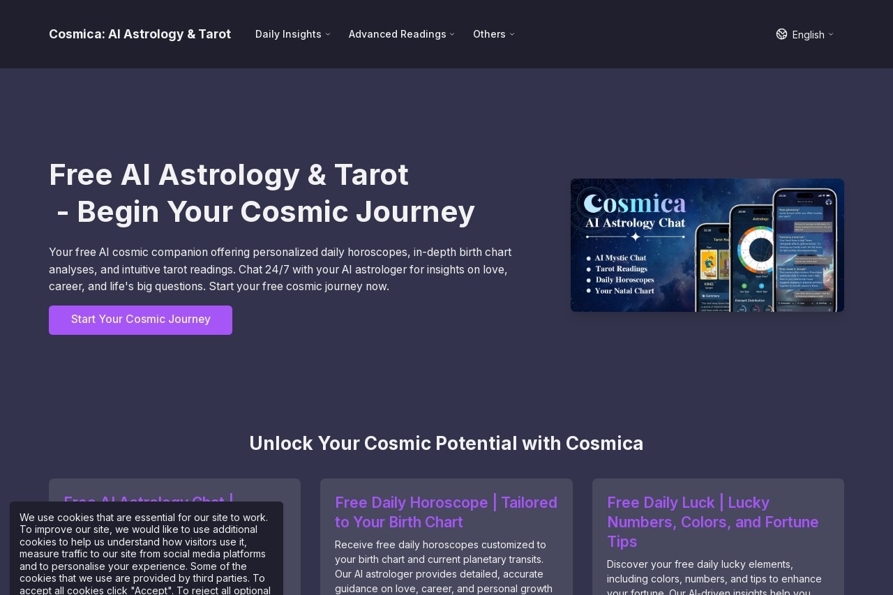 Cosmica