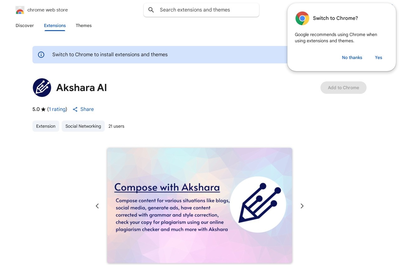 Akshara AI