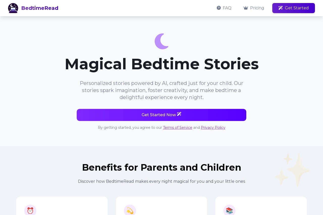 BedtimeRead