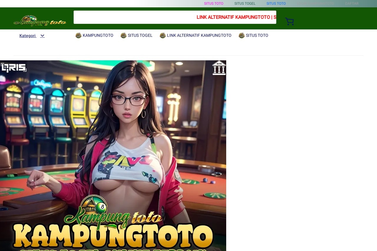 KAMPUNGTOTO