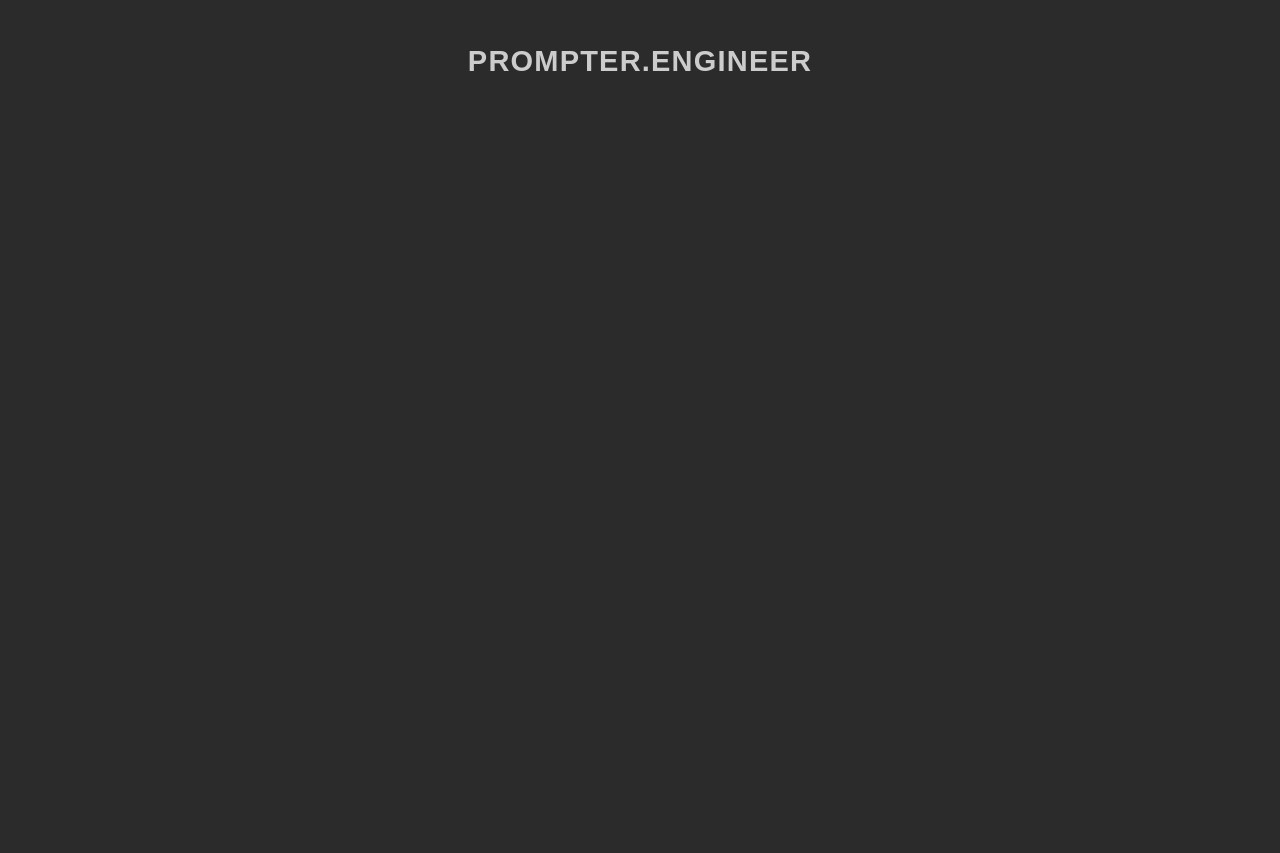 prompter