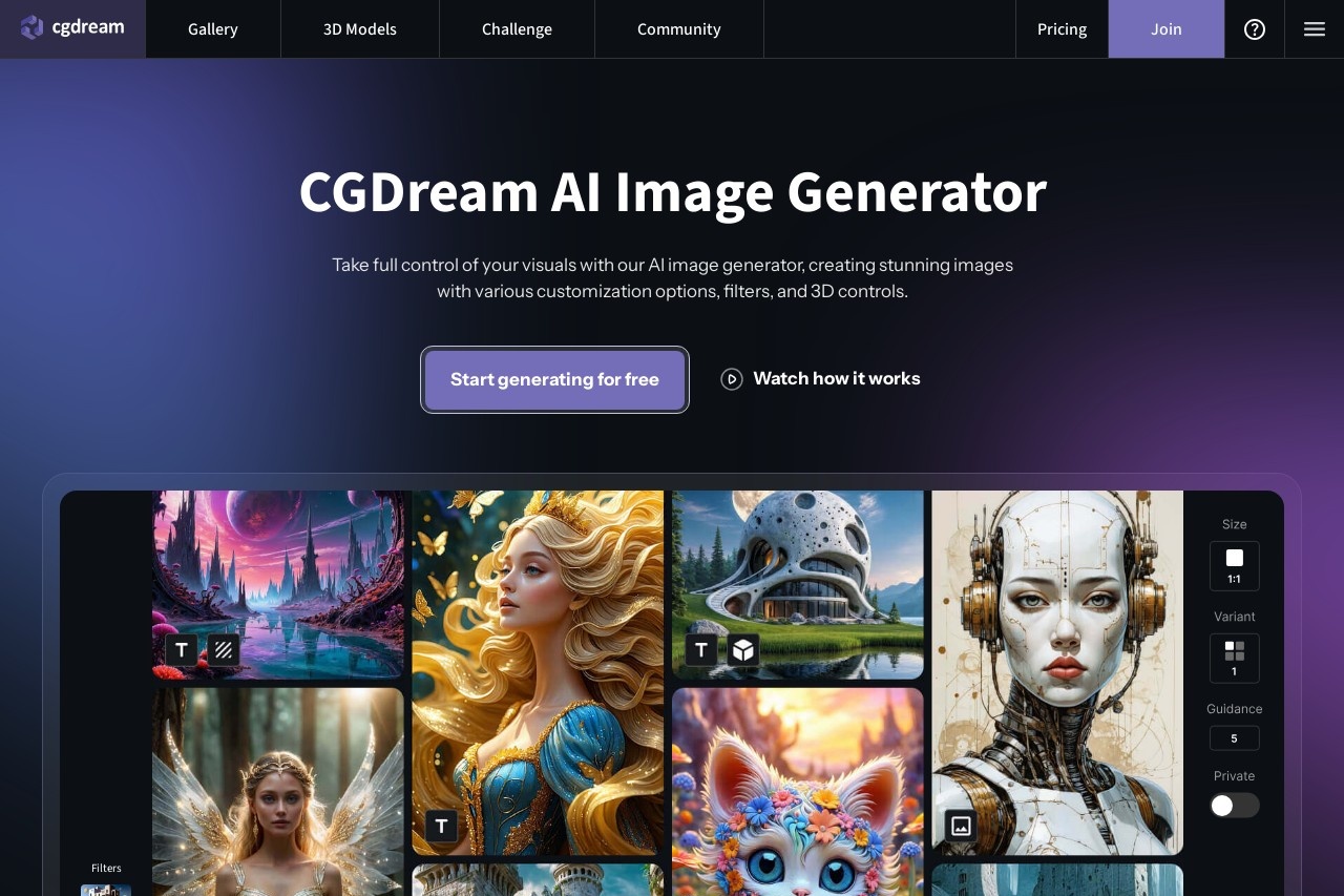 CGDream