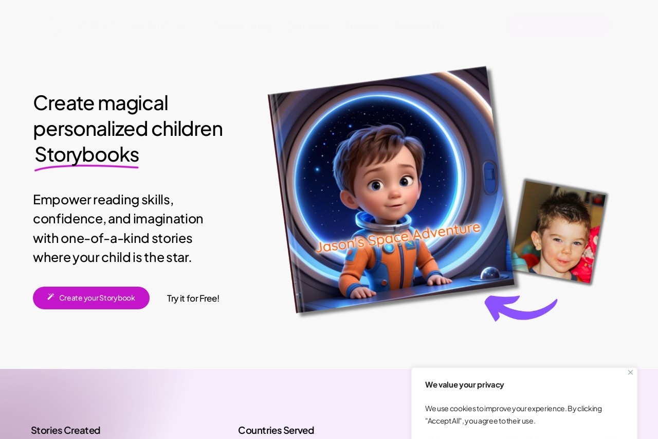 StoryMagician.ai
